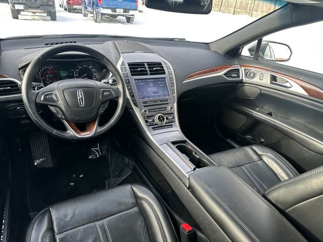 2020 Lincoln MKZ Reserve