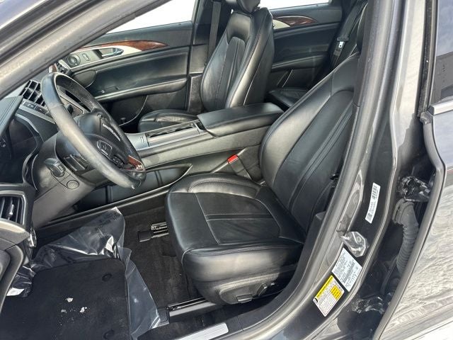 2020 Lincoln MKZ Reserve