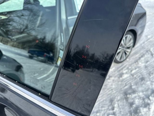 2020 Lincoln MKZ Reserve