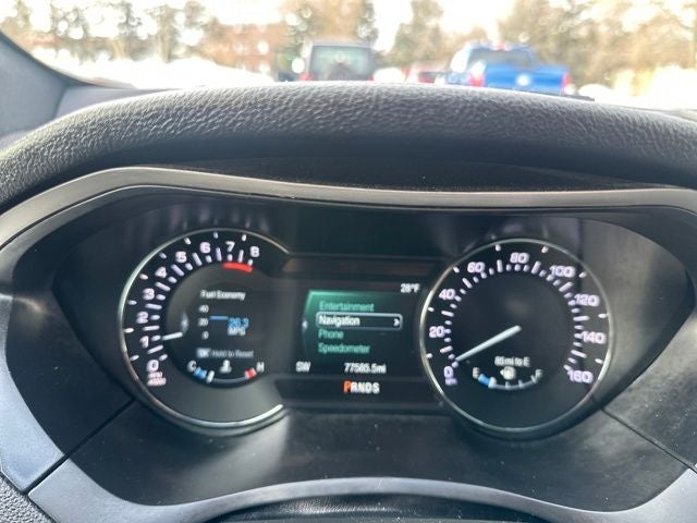 2020 Lincoln MKZ Reserve