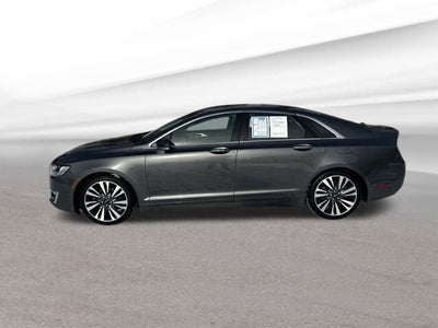 2020 Lincoln MKZ Reserve