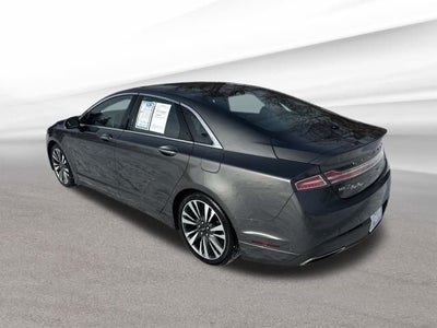 2020 Lincoln MKZ Reserve