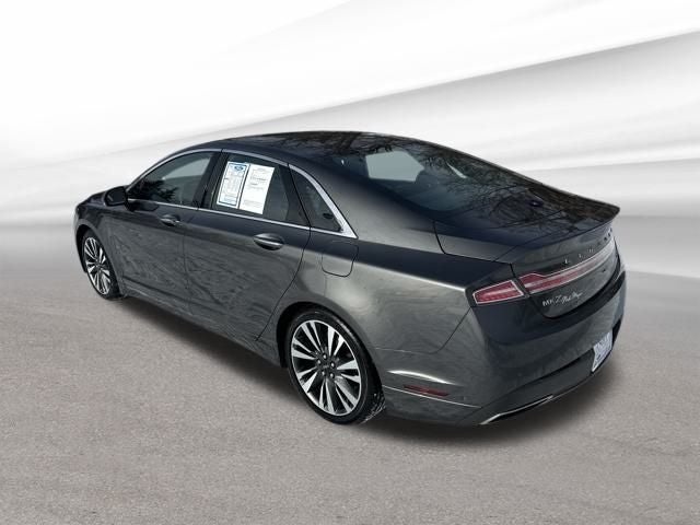 2020 Lincoln MKZ Reserve