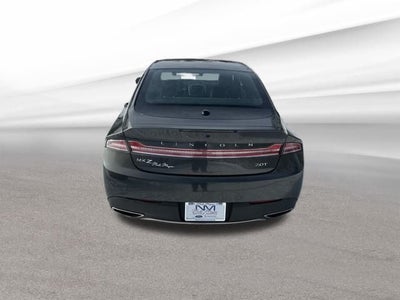 2020 Lincoln MKZ Reserve