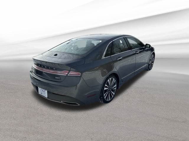 2020 Lincoln MKZ Reserve