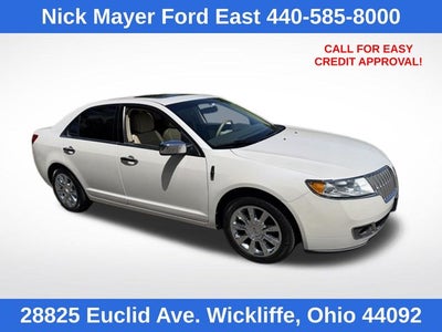 2012 Lincoln MKZ Base