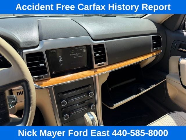 2012 Lincoln MKZ Base