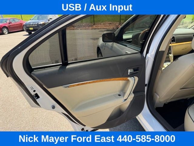 2012 Lincoln MKZ Base