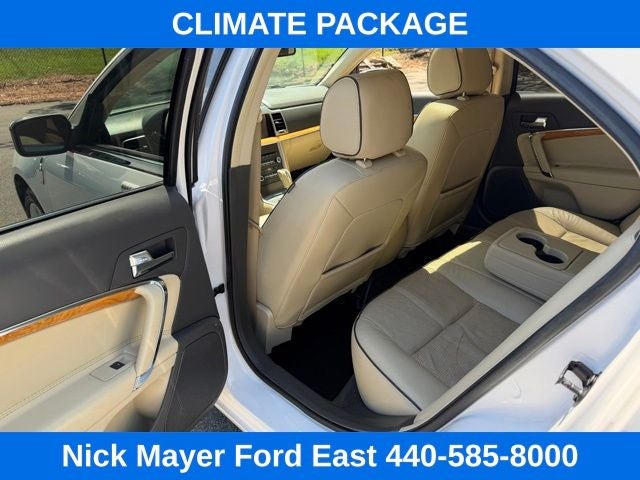 2012 Lincoln MKZ Base