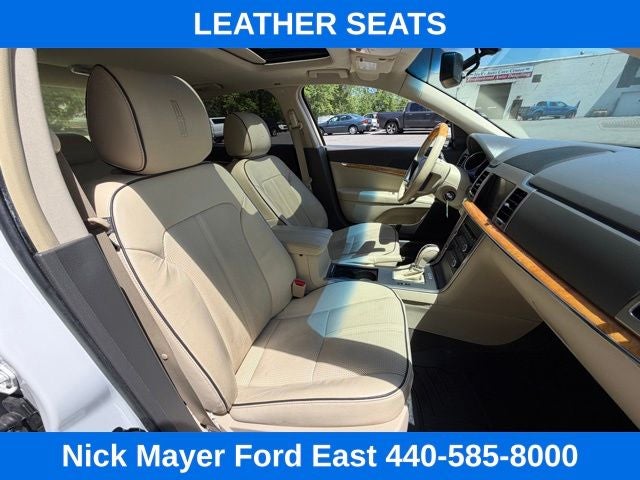 2012 Lincoln MKZ Base