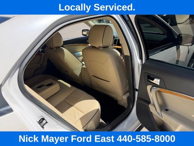 2012 Lincoln MKZ Base