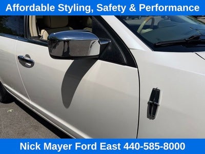 2012 Lincoln MKZ Base