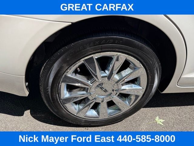 2012 Lincoln MKZ Base