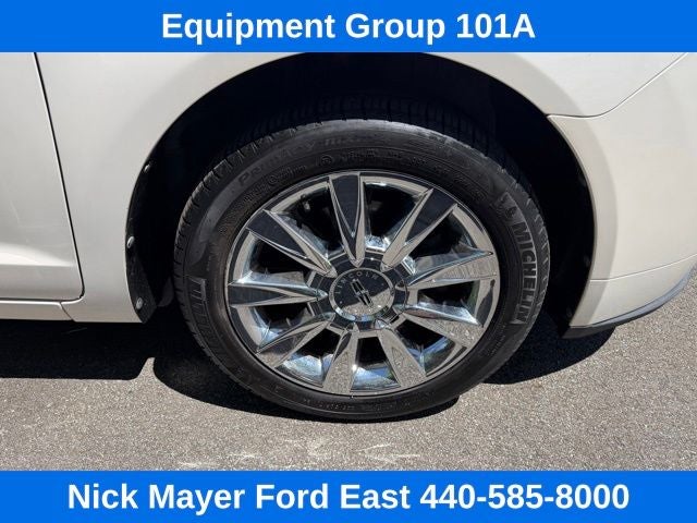 2012 Lincoln MKZ Base