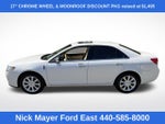 2012 Lincoln MKZ Base