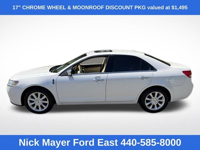 2012 Lincoln MKZ Base