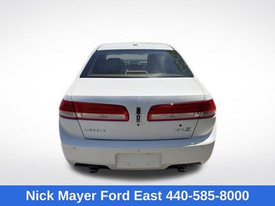 2012 Lincoln MKZ Base