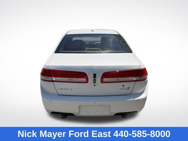 2012 Lincoln MKZ Base