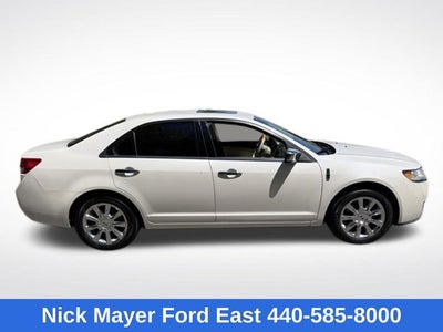 2012 Lincoln MKZ Base