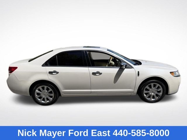 2012 Lincoln MKZ Base