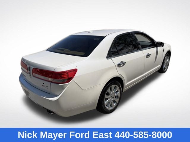 2012 Lincoln MKZ Base