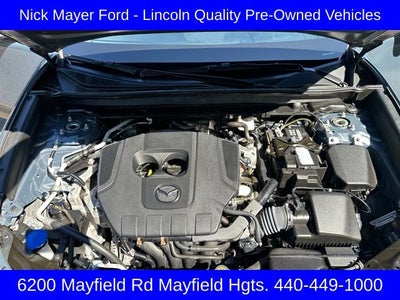 2024 Mazda Mazda CX-30 2.5 S Carbon Edition