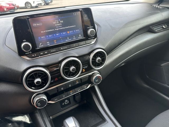 2021 Nissan Sentra S