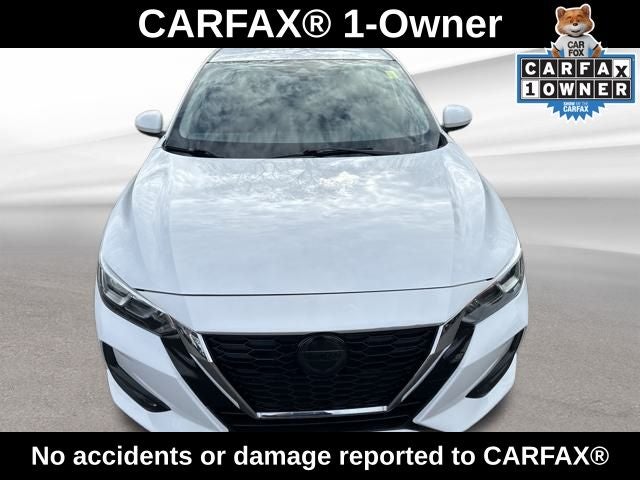 2021 Nissan Sentra S