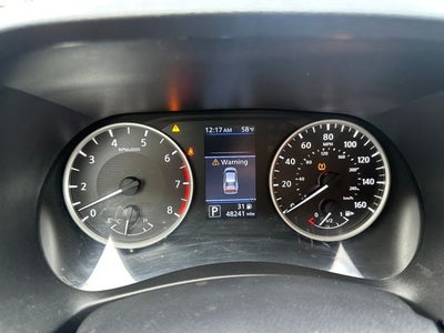 2021 Nissan Sentra S