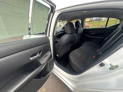 2021 Nissan Sentra S