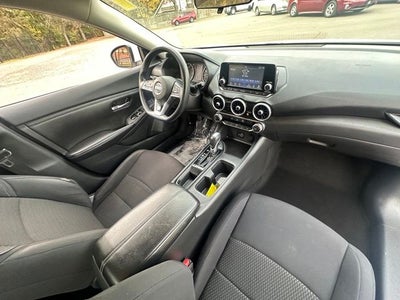 2021 Nissan Sentra S