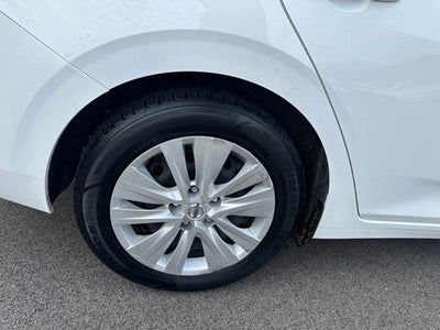 2021 Nissan Sentra S