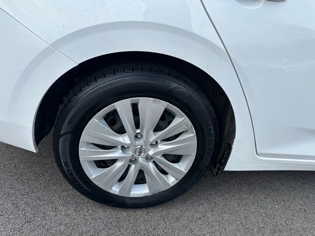 2021 Nissan Sentra S