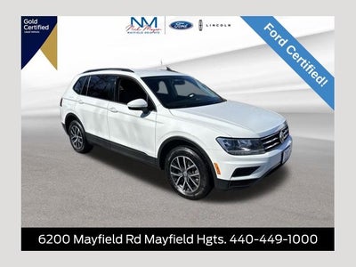 2021 Volkswagen Tiguan 2.0T S