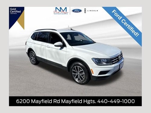 2021 Volkswagen Tiguan 2.0T S