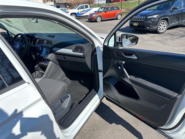 2021 Volkswagen Tiguan 2.0T S