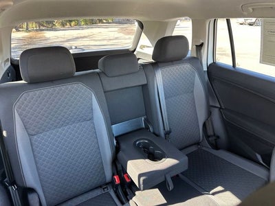 2021 Volkswagen Tiguan 2.0T S