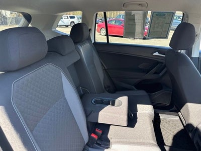 2021 Volkswagen Tiguan 2.0T S