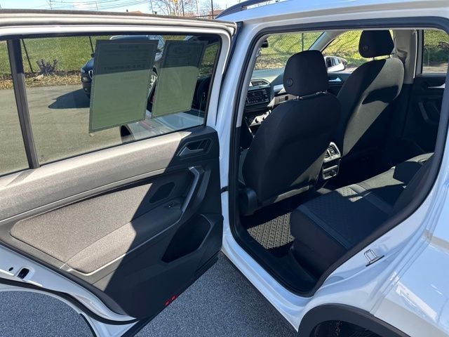 2021 Volkswagen Tiguan 2.0T S