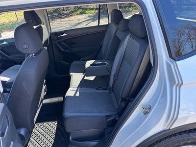 2021 Volkswagen Tiguan 2.0T S