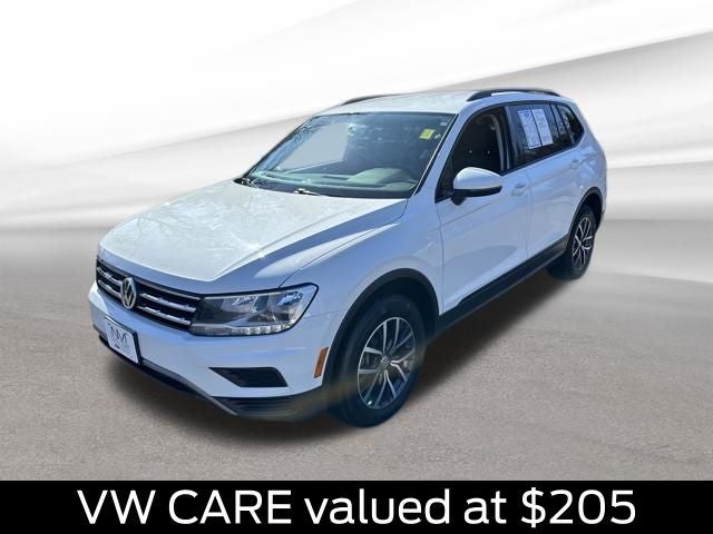 2021 Volkswagen Tiguan 2.0T S