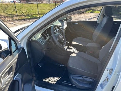 2021 Volkswagen Tiguan 2.0T S