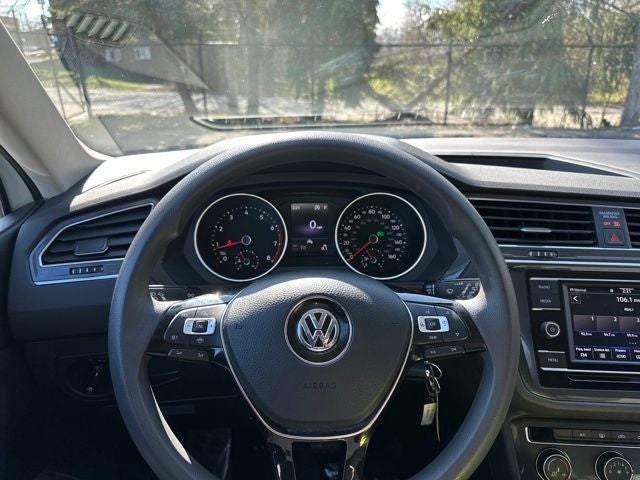 2021 Volkswagen Tiguan 2.0T S