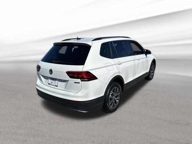 2021 Volkswagen Tiguan 2.0T S