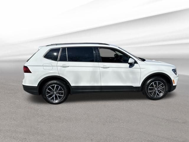 2021 Volkswagen Tiguan 2.0T S