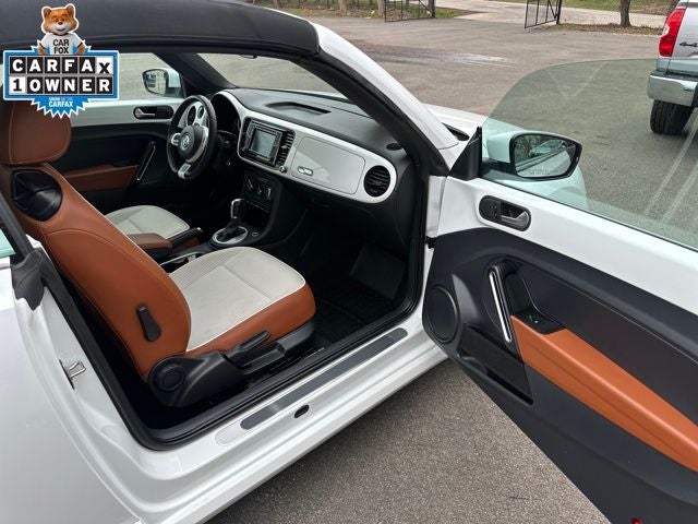 2017 Volkswagen Beetle 1.8T Classic