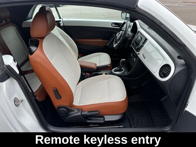 2017 Volkswagen Beetle 1.8T Classic
