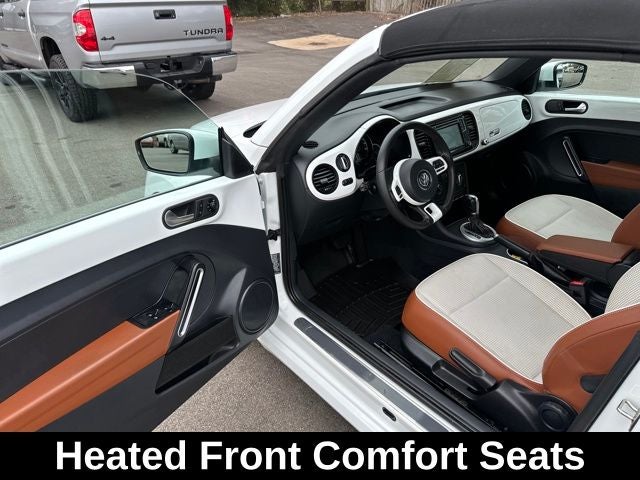 2017 Volkswagen Beetle 1.8T Classic