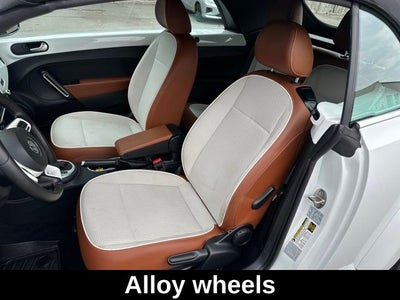 2017 Volkswagen Beetle 1.8T Classic