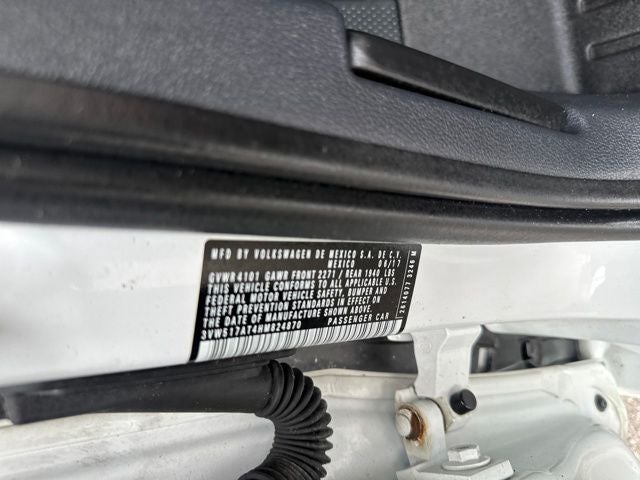 2017 Volkswagen Beetle 1.8T Classic